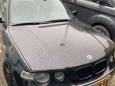 Occasion BMW 318 Compact Comfort Edition 143 PK (105 kW) 2004 Zwart Hatchback