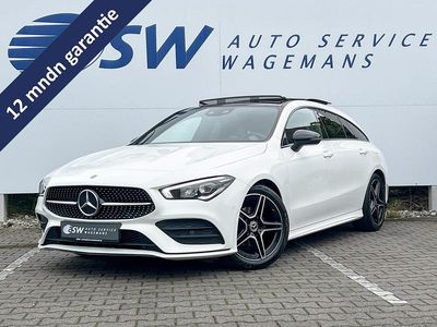 Wit Occasion 2022 Mercedes CLA180 Business Sedan | € 29.950 (Eerlijke prijs)