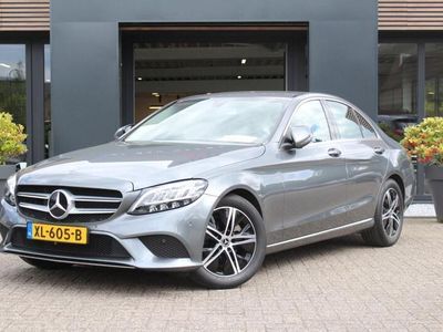Mercedes C180