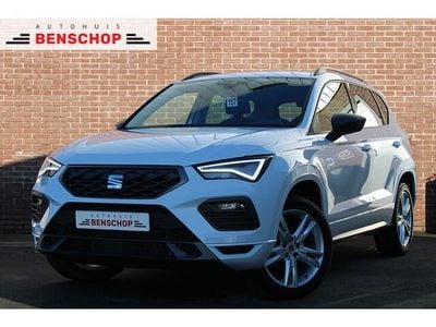 Occasion Seat Ateca FR 150 PK (110 kW) 2024 Wit (metallic) SUV