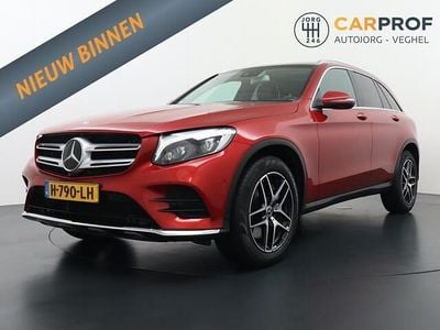 Mercedes GLC250