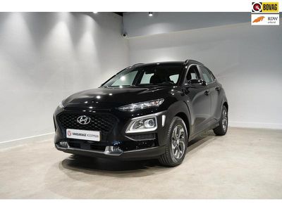 Zwart Occasion 2020 Hyundai Kona Comfort SUV | € 21.495 (Eerlijke prijs)