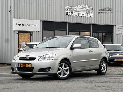 tweedehands Toyota Corolla 1.6 VVT-i Terra NIEUWE KOPPELING/APK NW/AIRCO/EL R