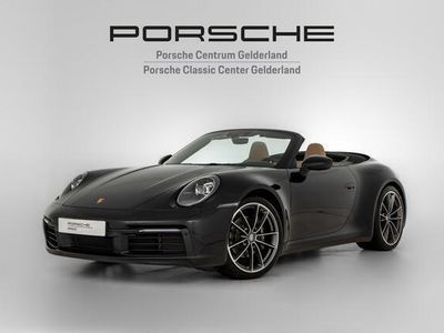 Porsche 911 Carrera Cabriolet