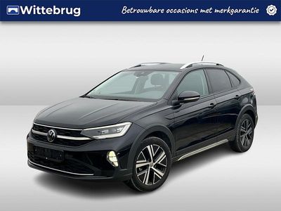Occasion VW Taigo Style 112 PK (82 kW) 2022 Zwart SUV