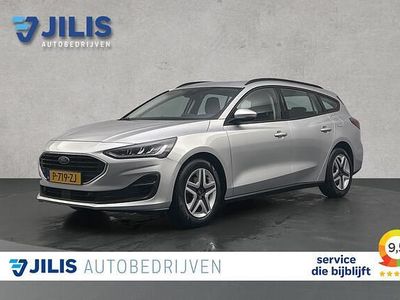 Occasion Ford Focus 125 PK (91 kW) 2022 Grijs (metallic) Stationwagen