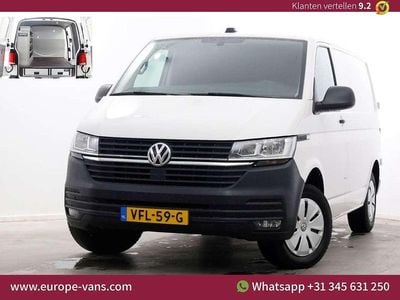Occasion VW T6.1 Comfortline 111 PK (81 kW) 2020 Wit Van