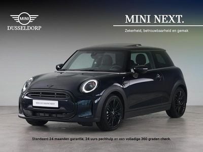 Occasion Mini Cooper 136 PK (100 kW) 2023 Blauw Hatchback