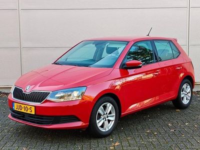 Gebruikt 2018 Skoda Fabia Ambition | € 8.990 (Goede deal)