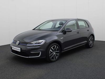 tweedehands VW e-Golf E-DITION 100kW/136 pk · Navigatie · Stoelverwarmin