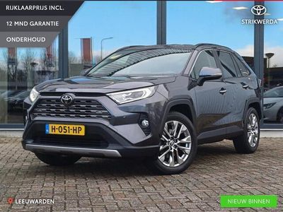 tweedehands Toyota RAV4 2.0 Vvt-Ie Executive