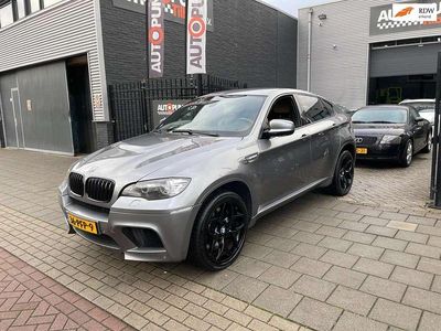 Occasion BMW X6 556 PK (408 kW) 2009 Grijs (metallic) SUV