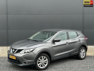Grijs Occasion 2014 Nissan Qashqai SUV | € 8.450 (Goede deal)