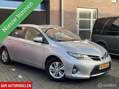 Toyota Auris Touring Sports