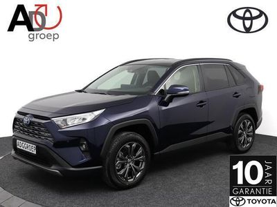 tweedehands Toyota RAV4 2.5 Hybrid Dynamic | Uit voorraad leverbaar ! | 10 Jaar Garantie |