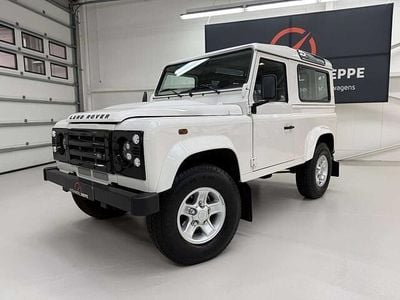 Occasion Land Rover Defender 122 PK (89 kW) 2009 Wit SUV