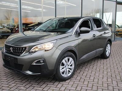 Grijs Gebruikt 2020 Peugeot 3008 Active SUV | € 18.800 (Goede deal)