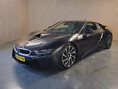 Zwart Gebruikt 2016 BMW i8 Coupé | € 69.950