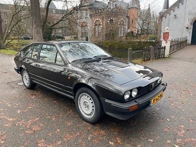 Gebruikt 1983 Alfa Romeo Alfa 6 Sedan | € 19.950