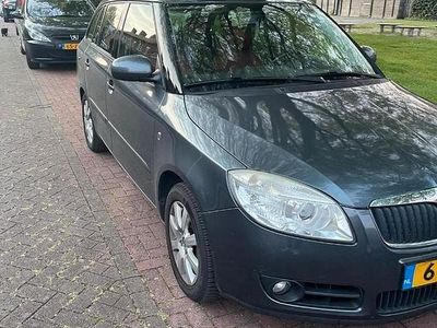 Gebruikt 2010 Skoda Fabia | € 4.600 (Super prijs)