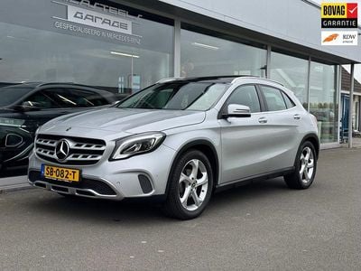 Mercedes GLA180
