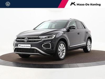 tweedehands VW T-Roc 1.5 Tsi 150pk DSG Style | ACC | Navi | App-Connect