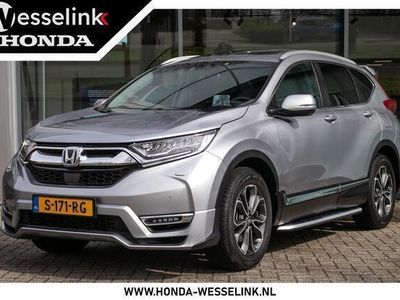 tweedehands Honda CR-V 2.0 e:HEV AWD Executive -All in rijklaarprijs | Aero pack | Schuif-/kanteldak | Navi