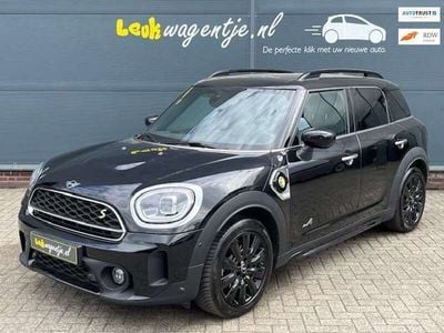 Mini Cooper S Countryman