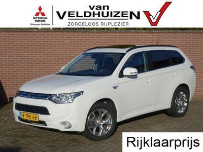 Mitsubishi Outlander P-HEV