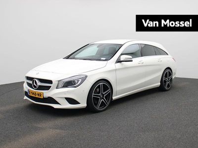 Mercedes CLA180 Shooting Brake