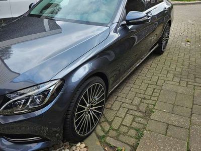 Mercedes C180