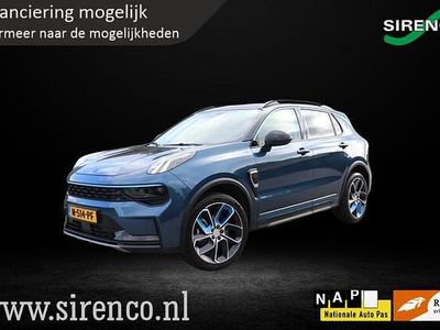 Occasion Lynk & Co 01 261 PK (191 kW) 2021 Blauw SUV