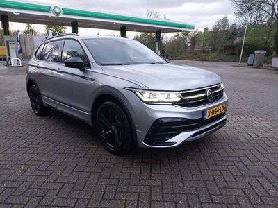 tweedehands VW Tiguan Allspace 2.0 TDI SCR 4Motion DSG 3x R-Line