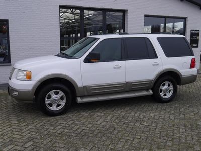 tweedehands Ford Expedition EDDY BAUER ECC LEDER 7 PERSOONS BIJTELL