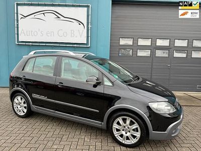 VW Golf Plus Cross
