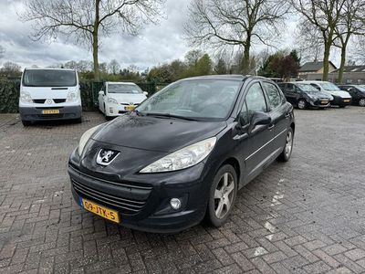 tweedehands Peugeot 207 1.6 VTi Première Druklager versnellingsbak hoorbaar!