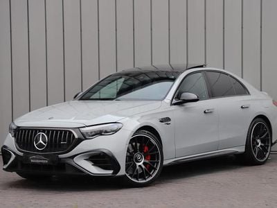 Occasion Mercedes E53 AMG AMG 612 PK (450 kW) 2024 Grijs Sedan