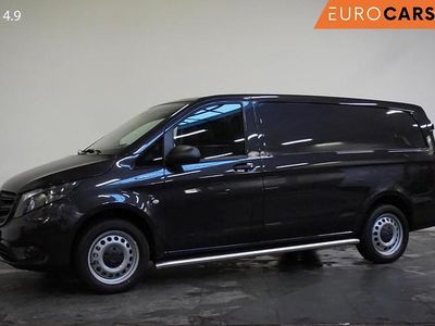 Occasion Mercedes e-Vito 150 kW (204 PK) 2023 Grijs MPV