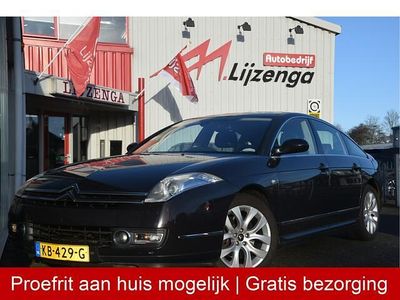 Bruin Gebruikt 2007 Citroën C6 Exclusive Sedan | € 4.499 (Eerlijke prijs)