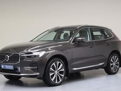 Grijs Gebruikt 2022 Volvo XC60 Inscription SUV | € 43.950 (Goede deal)