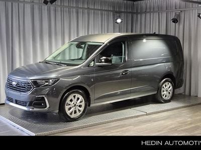 Grijs Nieuw 2025 Ford Transit Connect Limited MPV | € 36.120 (Eerlijke prijs)