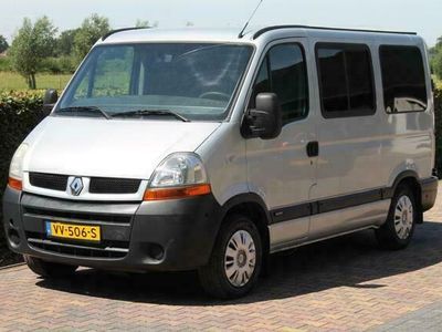 tweedehands Renault Master 2.5 DCI ROLSTOELVERVOER ROLSTOELLIFT