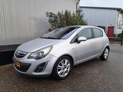 Occasion Opel Corsa Cosmo 101 PK (74 kW) 2011 Grijs Hatchback