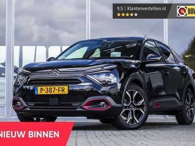 tweedehands Citroën e-C4 Electric Shine 50 kWh | NL Auto | Volleder | LED | HUD | AC