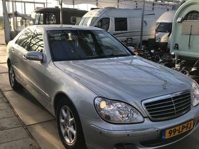 Mercedes S320