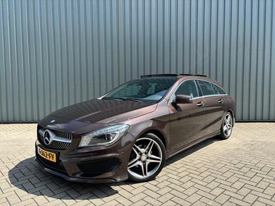 Mercedes CLA200 Shooting Brake
