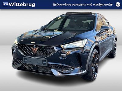 Occasion Cupra Formentor VZ 245 PK (180 kW) 2022 Blauw SUV