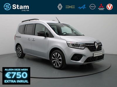 Grijs Gebruikt 2023 Renault Kangoo MPV | € 33.490 (Eerlijke prijs)
