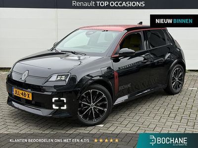 Zwart Occasion 2025 Renault R5 Iconic Hatchback | € 32.995 (Iets duurder)