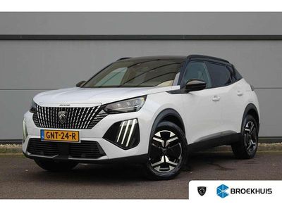 Wit Occasion 2024 Peugeot 2008 GTi SUV | € 26.400 (Eerlijke prijs)